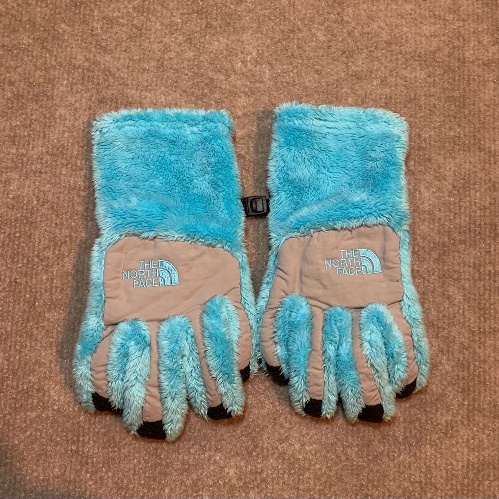 The North Face Girls' Osito Etip Gloves